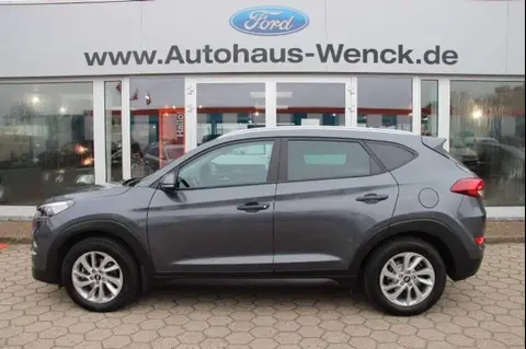 Used HYUNDAI TUCSON Petrol 2016 Ad 