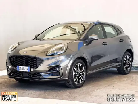 Annonce FORD PUMA Hybride 2021 d'occasion 