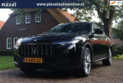 Annonce MASERATI LEVANTE Diesel 2018 d'occasion 