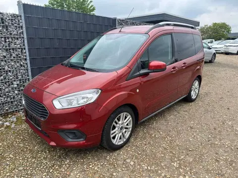 Used FORD TOURNEO Petrol 2024 Ad 