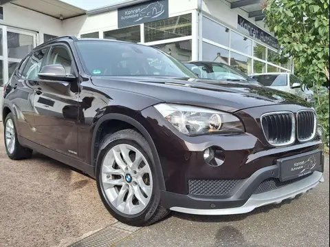 Annonce BMW X1 Essence 2015 d'occasion 