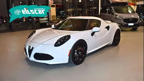 Annonce ALFA ROMEO 4C Essence 2015 d'occasion 