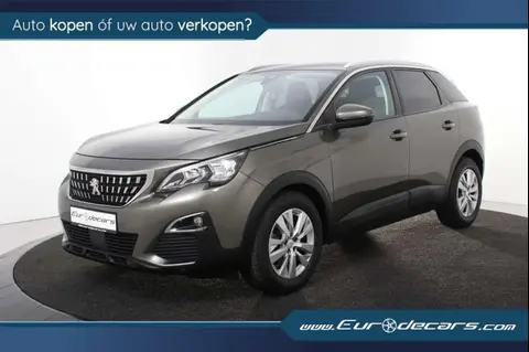 Annonce PEUGEOT 3008 Essence 2019 d'occasion 