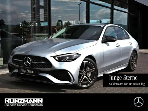 Used MERCEDES-BENZ CLASSE C Petrol 2022 Ad 