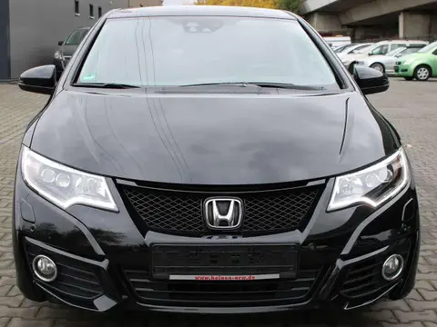 Annonce HONDA CIVIC Diesel 2015 d'occasion 