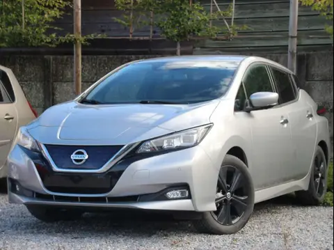 Used NISSAN LEAF Electric 2019 Ad 