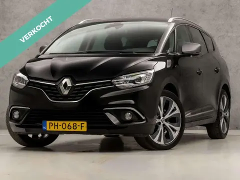 Annonce RENAULT GRAND SCENIC Essence 2017 d'occasion 