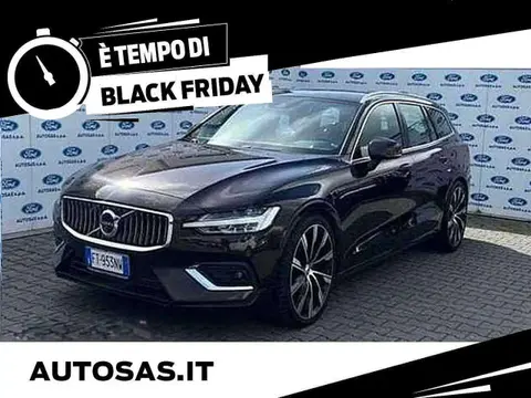 Annonce VOLVO V60 Essence 2019 d'occasion 