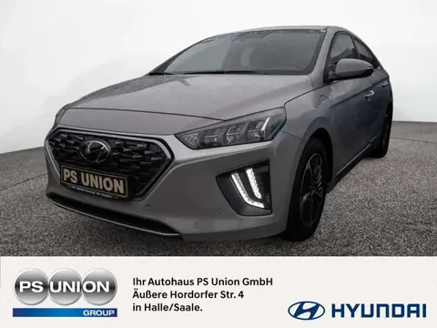 Annonce HYUNDAI IONIQ Hybride 2022 d'occasion 