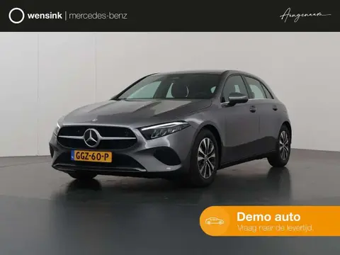 Used MERCEDES-BENZ CLASSE A Hybrid 2024 Ad 