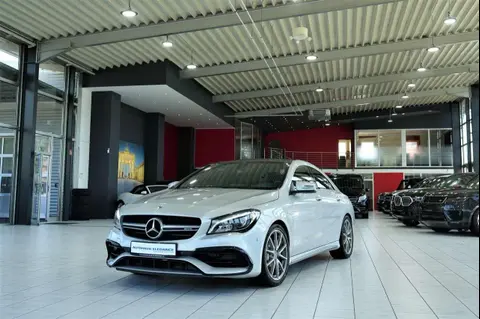 Annonce MERCEDES-BENZ CLASSE CLA Essence 2017 d'occasion 