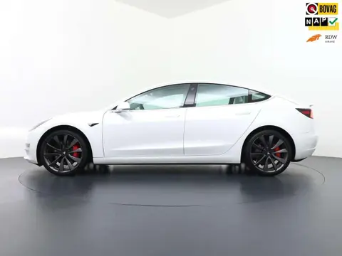 Used TESLA MODEL 3 Electric 2020 Ad 