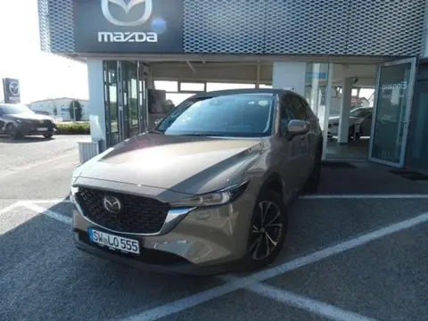 Annonce MAZDA CX-5 Diesel 2024 d'occasion 