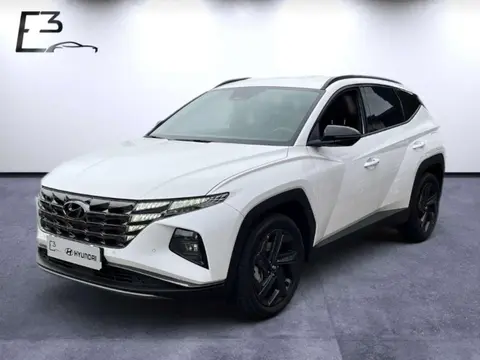 Annonce HYUNDAI TUCSON Hybride 2023 d'occasion 