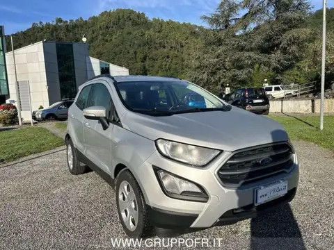 Annonce FORD ECOSPORT Diesel 2019 d'occasion 