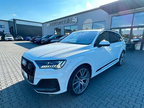 Used AUDI SQ7 Diesel 2020 Ad 