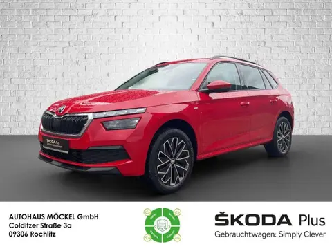 Annonce SKODA KAMIQ Essence 2020 d'occasion 