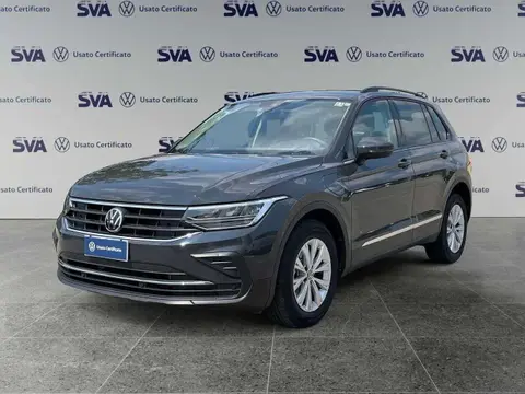 Used VOLKSWAGEN TIGUAN Hybrid 2021 Ad 