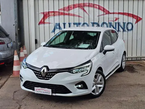 Used RENAULT CLIO Hybrid 2021 Ad 