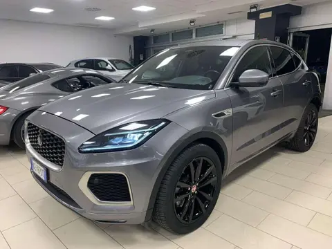 Annonce JAGUAR E-PACE Hybride 2021 d'occasion 