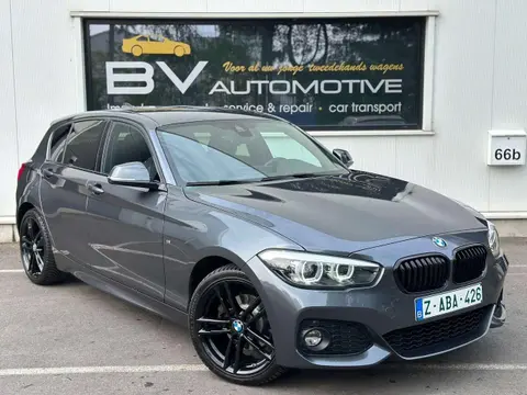 Used BMW SERIE 1 Petrol 2019 Ad 