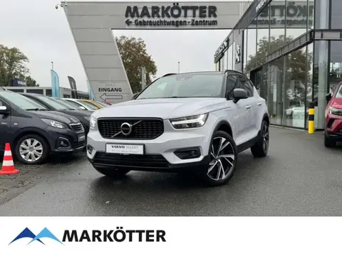 Used VOLVO XC40 Hybrid 2021 Ad 