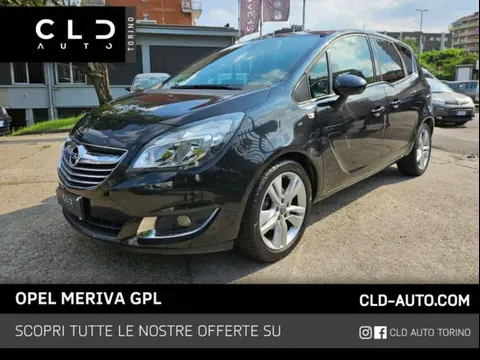 Used OPEL MERIVA LPG 2015 Ad 