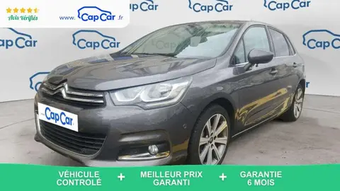 Annonce CITROEN C4 Essence 2017 d'occasion 