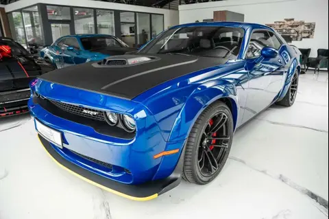 Annonce DODGE CHALLENGER Essence 2021 d'occasion 