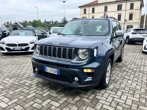 Annonce JEEP RENEGADE Diesel 2022 d'occasion 