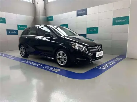 Used MERCEDES-BENZ CLASSE B Petrol 2018 Ad 