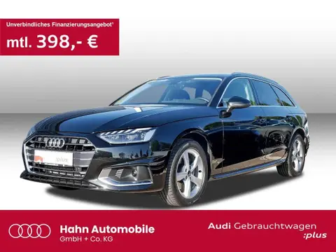 Annonce AUDI A4 Essence 2023 d'occasion Allemagne