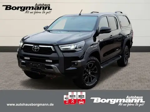 Used TOYOTA HILUX Diesel 2021 Ad 