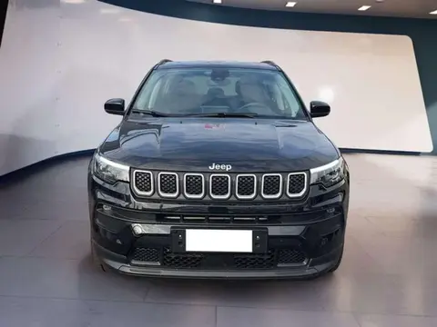 Annonce JEEP COMPASS Hybride 2021 d'occasion 