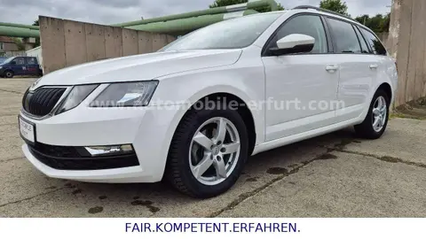 Used SKODA OCTAVIA Petrol 2019 Ad 