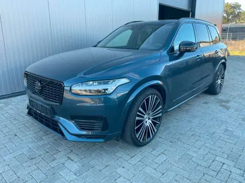 Annonce VOLVO XC90 Hybride 2021 d'occasion 