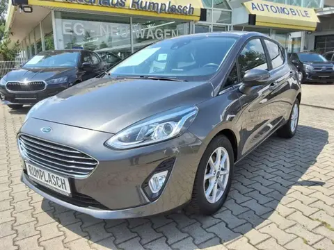 Used FORD FIESTA Petrol 2021 Ad 