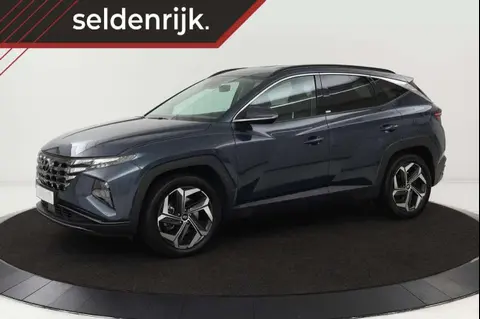 Annonce HYUNDAI TUCSON Hybride 2021 d'occasion 