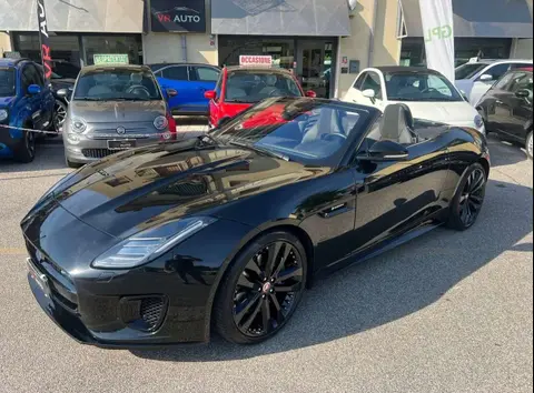 Used JAGUAR F-TYPE Petrol 2019 Ad 