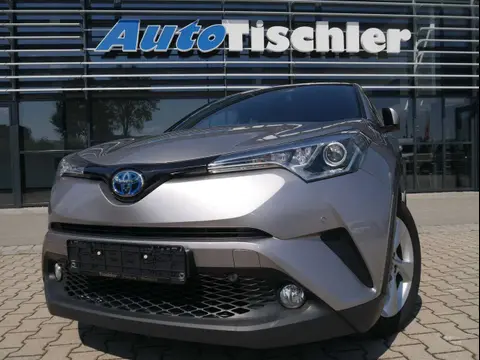 Annonce TOYOTA C-HR Hybride 2017 d'occasion 