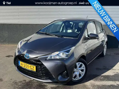 Annonce TOYOTA YARIS Hybride 2020 d'occasion 