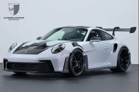 Annonce PORSCHE 911 Essence 2023 d'occasion 