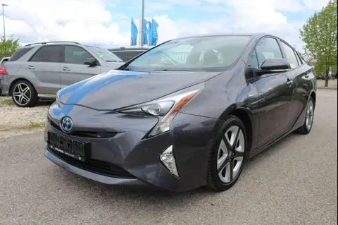 Used TOYOTA PRIUS Hybrid 2017 Ad 