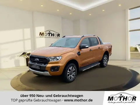 Annonce FORD RANGER Diesel 2019 d'occasion 