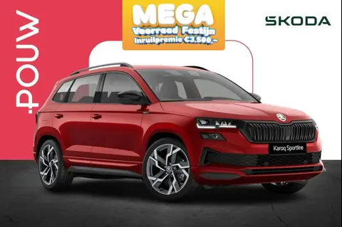 Used SKODA KAROQ Petrol 2024 Ad 