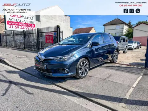 Used TOYOTA AURIS Petrol 2017 Ad 