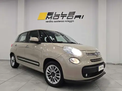 Annonce FIAT 500L Diesel 2016 d'occasion 