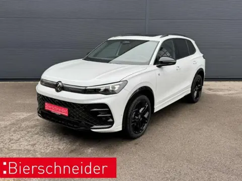 Annonce VOLKSWAGEN TIGUAN Diesel 2024 d'occasion 