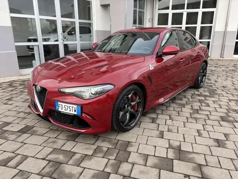 Used ALFA ROMEO GIULIA Petrol 2016 Ad 