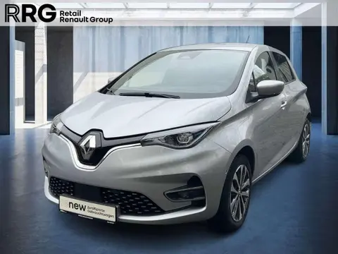 Used RENAULT ZOE Electric 2021 Ad 